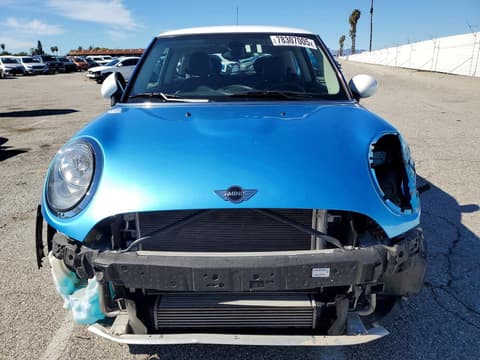 2017 Mini Cooper, VIN WMWXP5C38H2F61284. Фото 5 з 6 з аукціону Copart. Каталог авто зі США OpenDataCar.