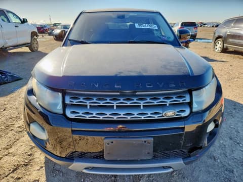 2013 Land rover Range Rover Evoque, VIN SALVR2BG0DH743727. Фото 5 з 6 з аукціону Copart. Каталог авто зі США OpenDataCar.