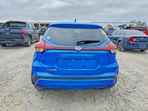 2021 Nissan Kicks, VIN 3N1CP5BV2ML507069. Фото 6 з 6 з аукціону Copart. Каталог авто зі США OpenDataCar.