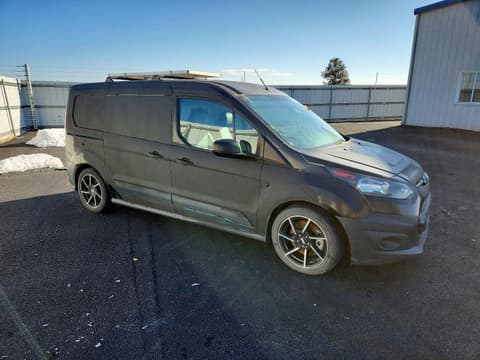 2016 Ford Transit Connect, VIN NM0LS7E71G1235854. Фото 4 з 6 з аукціону Copart. Каталог авто зі США OpenDataCar.