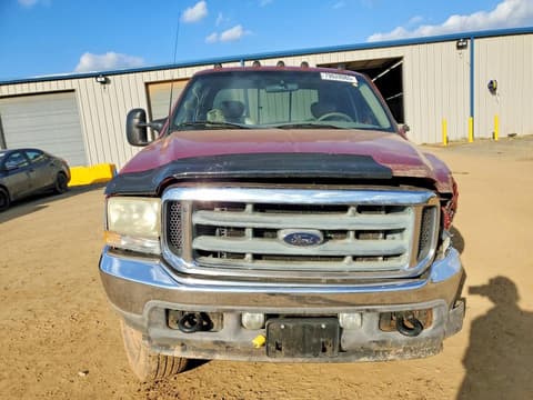2002 Ford F-250 Super Duty, VIN 1FTNX21F82ED61465. Фото 5 из 6 с аукциона Copart. Каталог авто из США OpenDataCar.