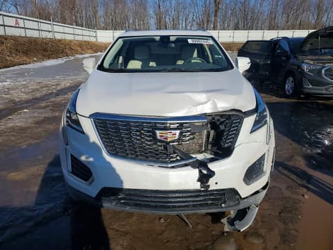 2020 Cadillac XT5, VIN 1GYKNDRS7LZ158075. Фото 5 из 6 с аукциона Copart. Каталог авто из США OpenDataCar.