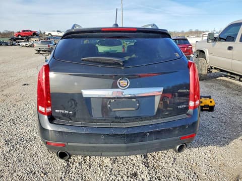 2016 Cadillac SRX, VIN 3GYFNCE35GS584232. Фото 6 из 6 с аукциона Copart. Каталог авто из США OpenDataCar.