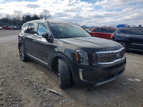 2020 Kia Telluride, VIN 5XYP3DHC9LG083647. Фото 4 з 6 з аукціону Copart. Каталог авто зі США OpenDataCar.