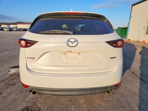 2019 Mazda CX-5, VIN JM3KFACMXK0692970. Фото 6 з 6 з аукціону Copart. Каталог авто зі США OpenDataCar.