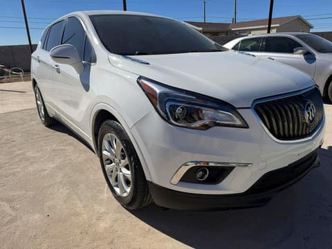 2020 Buick Envision, VIN LRBFXASA8LD225540. Фото 1 из 6 с аукциона Copart. Каталог авто из США OpenDataCar.
