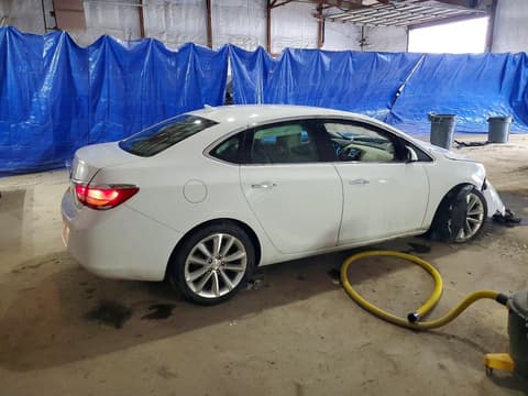 2014 Buick Verano, VIN 1G4PR5SK3E4152415. Фото 3 з 6 з аукціону Copart. Каталог авто зі США OpenDataCar.