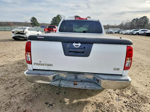 2010 Nissan Frontier, VIN 1N6BD0CT8AC417558. Фото 6 з 6 з аукціону Copart. Каталог авто зі США OpenDataCar.