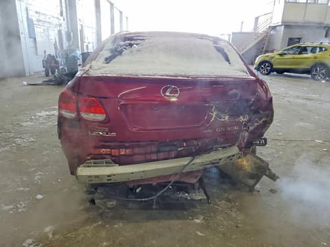 2006 Lexus GS 300, VIN JTHCH96S260018395. Фото 6 з 6 з аукціону Copart. Каталог авто зі США OpenDataCar.