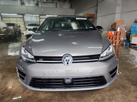 2016 Volkswagen Golf R, VIN WVWUF7AU5GW284355. Zdjęcie 5 z 6 z aukcji Copart. Katalog aut z USA OpenDataCar.