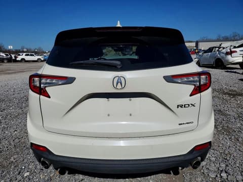 2019 Acura RDX, VIN 5J8TC2H30KL014126. Фото 6 з 6 з аукціону Copart. Каталог авто зі США OpenDataCar.