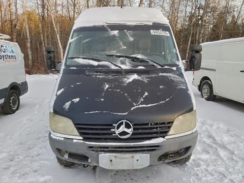 2006 Dodge Sprinter, VIN WD0BD644965870815. Фото 5 з 6 з аукціону Copart. Каталог авто зі США OpenDataCar.