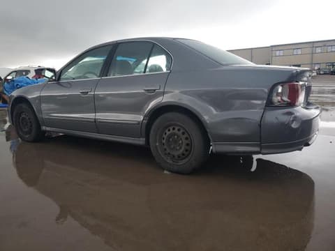 2003 Mitsubishi Galant, VIN 4A3AA46G73E603707. Фото 2 з 6 з аукціону Copart. Каталог авто зі США OpenDataCar.