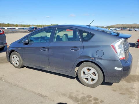 2011 Toyota Prius, VIN JTDKN2DU8B0318475. Фото 2 з 6 з аукціону Copart. Каталог авто зі США OpenDataCar.