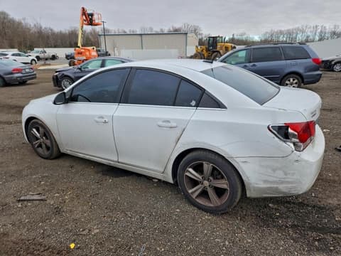 2014 Chevrolet Cruze, VIN 1G1PE5SB4E7123156. Фото 2 з 6 з аукціону Copart. Каталог авто зі США OpenDataCar.