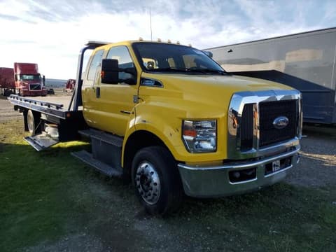 2019 Ford F-650, VIN 1FDWX6DCXKDF08478. Фото 4 из 6 с аукциона Copart. Каталог авто из США OpenDataCar.