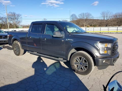 2016 Ford F-150 Lightning, VIN 1FTFW1EF9GFC87597. Фото 4 з 6 з аукціону Copart. Каталог авто зі США OpenDataCar.