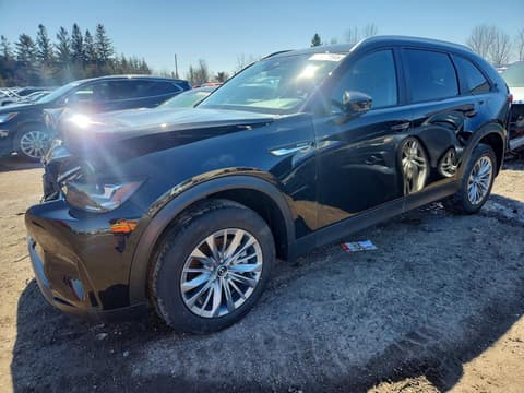 2025 Mazda CX-90, VIN JM3KKBHA9S1258002. Фото 1 из 6 с аукциона Copart. Каталог авто из США OpenDataCar.