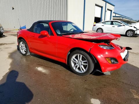 2010 Mazda MX-5 Miata, VIN JM1NC2EF8A0212328. Фото 4 из 6 с аукциона Copart. Каталог авто из США OpenDataCar.
