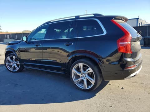 2018 Volvo XC90, VIN YV4A22PK7J1357279. Фото 2 з 6 з аукціону Copart. Каталог авто зі США OpenDataCar.