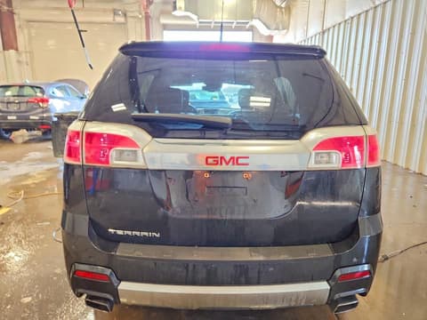 2013 Gmc Terrain, VIN 2GKFLYE39D6152413. Фото 6 з 6 з аукціону Copart. Каталог авто зі США OpenDataCar.