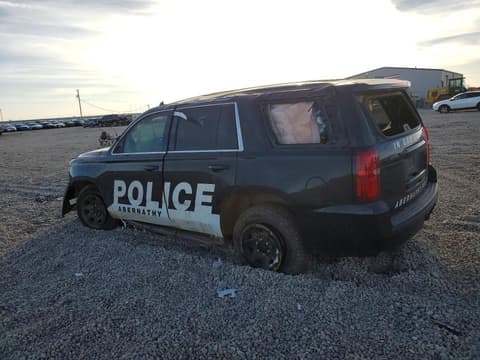 2020 Chevrolet Tahoe, VIN 1GNLCDEC5LR249979. Фото 2 з 6 з аукціону Copart. Каталог авто зі США OpenDataCar.