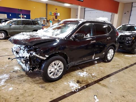 2018 Nissan Rogue Sport, VIN 5N1AT2MVXJC775611. Фото 1 из 6 с аукциона Copart. Каталог авто из США OpenDataCar.