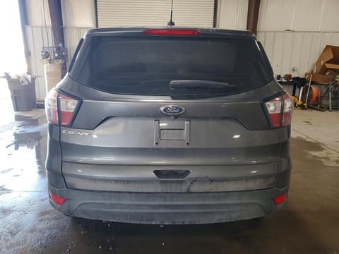 2018 Ford Escape, VIN 1FMCU0F73JUB79453. Photo 6 of 6 from Copart auction. OpenDataCar US salvage catalog.