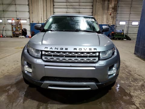 2012 Land rover Range Rover Evoque, VIN SALVR2BG7CH641842. Фото 5 из 6 с аукциона Copart. Каталог авто из США OpenDataCar.