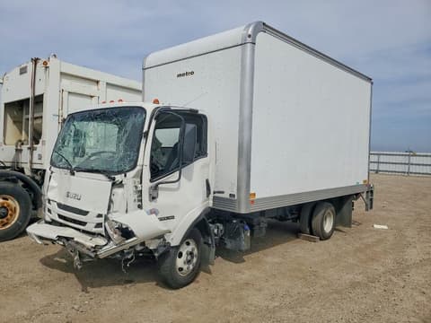 2024 Isuzu Npr Hd, VIN JALC4W168R7015579. Zdjęcie 2 z 6 z aukcji Copart. Katalog aut z USA OpenDataCar.