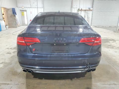 2015 Audi S8, VIN WAUK2AFD4FN022661. Фото 6 из 6 с аукциона Copart. Каталог авто из США OpenDataCar.