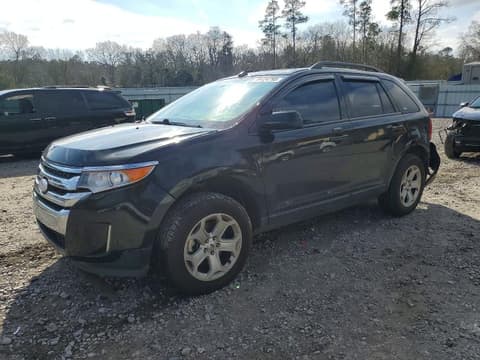 2013 Ford Edge, VIN 2FMDK3JC0DBC95722. Фото 1 з 6 з аукціону Copart. Каталог авто зі США OpenDataCar.