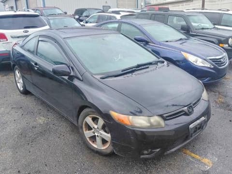 2008 Honda Civic, VIN 2HGFG12978H571050. Zdjęcie 1 z 6 z aukcji Copart. Katalog aut z USA OpenDataCar.