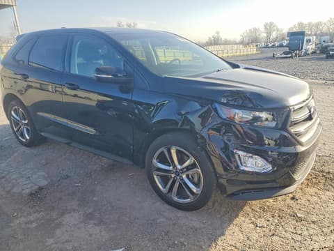 2018 Ford Edge, VIN 2FMPK4AP6JBC31752. Фото 4 з 6 з аукціону Copart. Каталог авто зі США OpenDataCar.