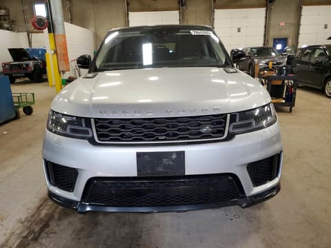 2019 Land rover Range Rover Sport, VIN SALWR2RU5KA860399. Фото 5 з 6 з аукціону Copart. Каталог авто зі США OpenDataCar.