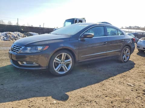 2013 Volkswagen CC, VIN WVWBP7AN6DE513236. Zdjęcie 1 z 6 z aukcji Copart. Katalog aut z USA OpenDataCar.
