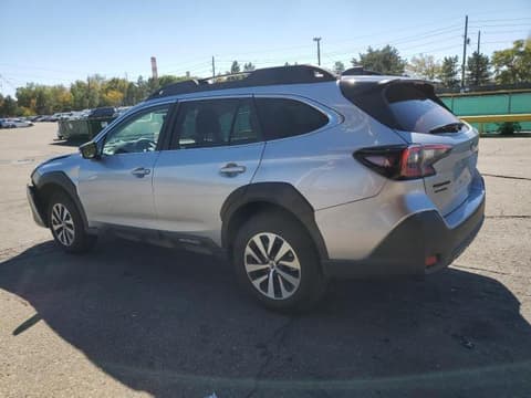 2024 Subaru Outback, VIN 4S4BTADC6R3279665. Фото 2 з 6 з аукціону Copart. Каталог авто зі США OpenDataCar.