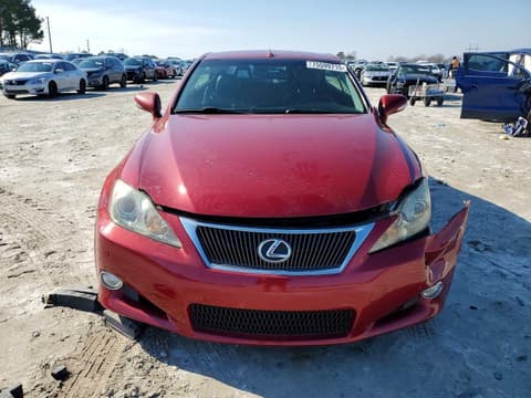 2010 Lexus IS 350, VIN JTHFE2C23A2503823. Фото 5 з 6 з аукціону Copart. Каталог авто зі США OpenDataCar.