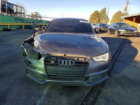 2016 Audi S5, VIN WAUC4AFR6GA011406. Photo 5 of 6 from Copart auction. OpenDataCar US salvage catalog.