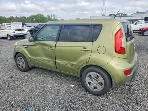 2013 Kia Soul, VIN KNDJT2A55D7590789. Фото 2 з 6 з аукціону Copart. Каталог авто зі США OpenDataCar.