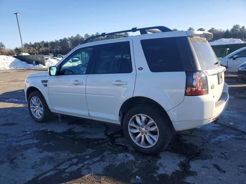 2014 Land rover LR2, VIN SALFR2BG3EH417930. Фото 2 з 6 з аукціону Copart. Каталог авто зі США OpenDataCar.