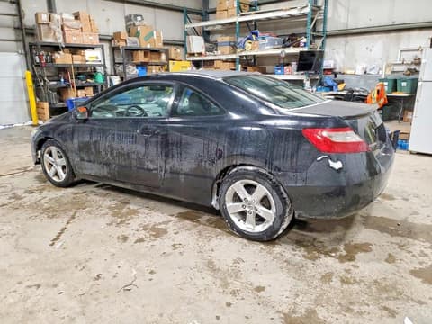 2011 Honda Civic, VIN 2HGFG1B68BH000938. Фото 2 з 6 з аукціону Copart. Каталог авто зі США OpenDataCar.