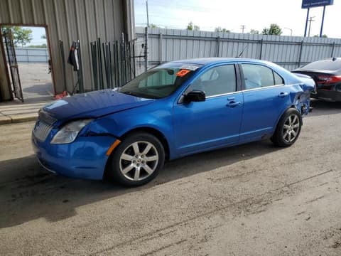 2011 Mercury Milan, VIN 3MEHM0JA0BR602820. Фото 1 з 6 з аукціону Copart. Каталог авто зі США OpenDataCar.