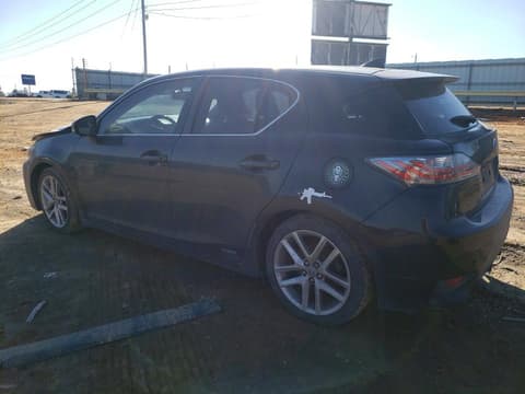 2016 Lexus CT 200h, VIN JTHKD5BH0G2260747. Фото 2 з 6 з аукціону Copart. Каталог авто зі США OpenDataCar.