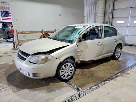 2009 Chevrolet Cobalt, VIN 1G1AT58H397112789. Фото 1 з 6 з аукціону Copart. Каталог авто зі США OpenDataCar.