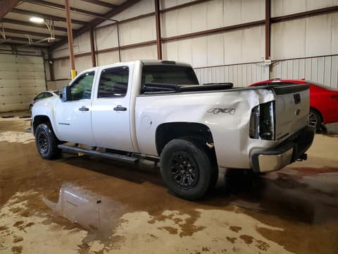 2011 Chevrolet Silverado, VIN 3GCPKREA3BG344628. Фото 2 з 6 з аукціону Copart. Каталог авто зі США OpenDataCar.