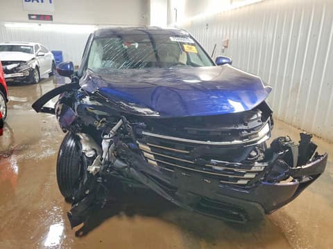 2025 Nissan Rogue, VIN JN8BT3BB3SW148941. Фото 5 з 6 з аукціону Copart. Каталог авто зі США OpenDataCar.