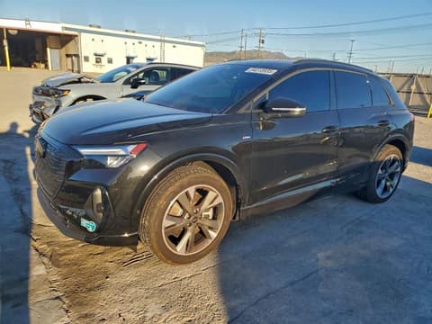 2024 Audi Q4 e-tron, VIN WA1LUBFZ9RP056746. Фото 1 з 6 з аукціону Copart. Каталог авто зі США OpenDataCar.