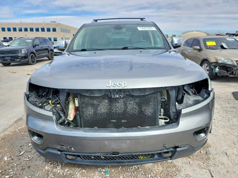 2011 Jeep Grand Cherokee, VIN 1J4RR5GG2BC641918. Фото 5 з 6 з аукціону Copart. Каталог авто зі США OpenDataCar.