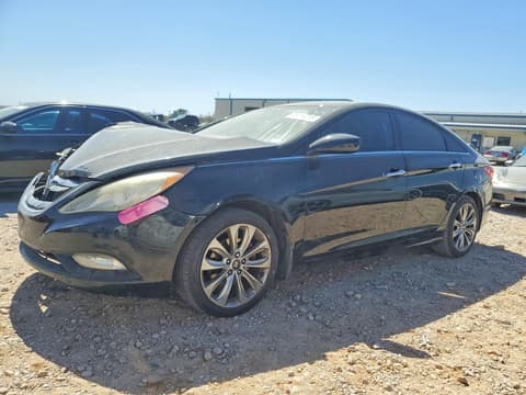 2012 Hyundai Sonata, VIN 5NPEC4AB6CH441854. Фото 1 з 6 з аукціону Copart. Каталог авто зі США OpenDataCar.